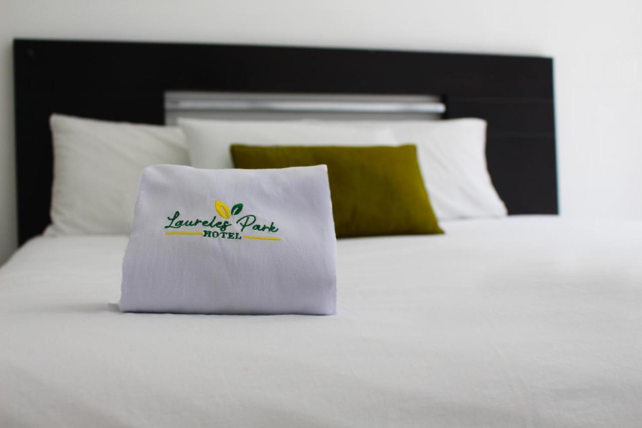 Hotel Laureles Park Medellin Exterior photo