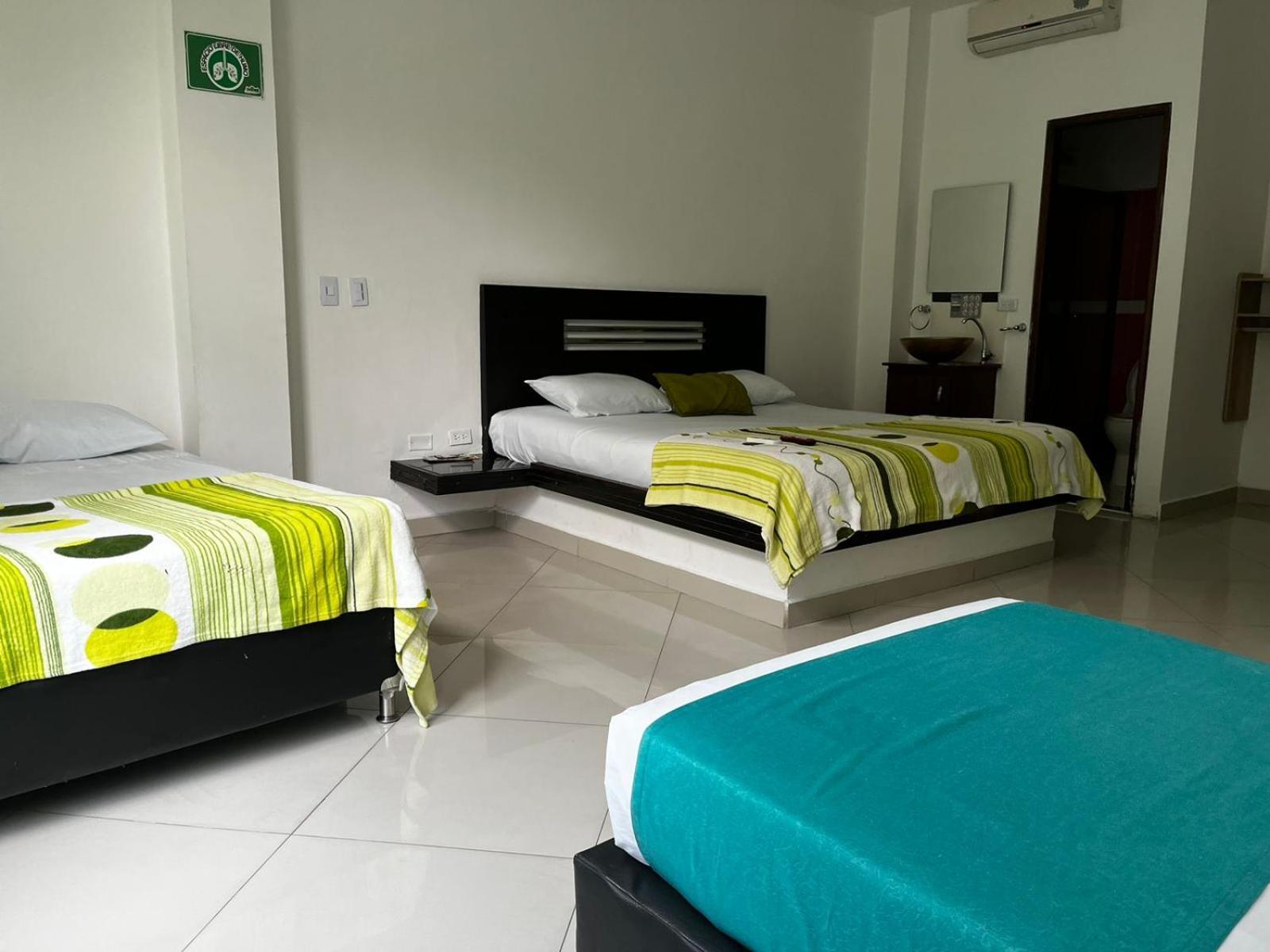 Hotel Laureles Park Medellin Exterior photo