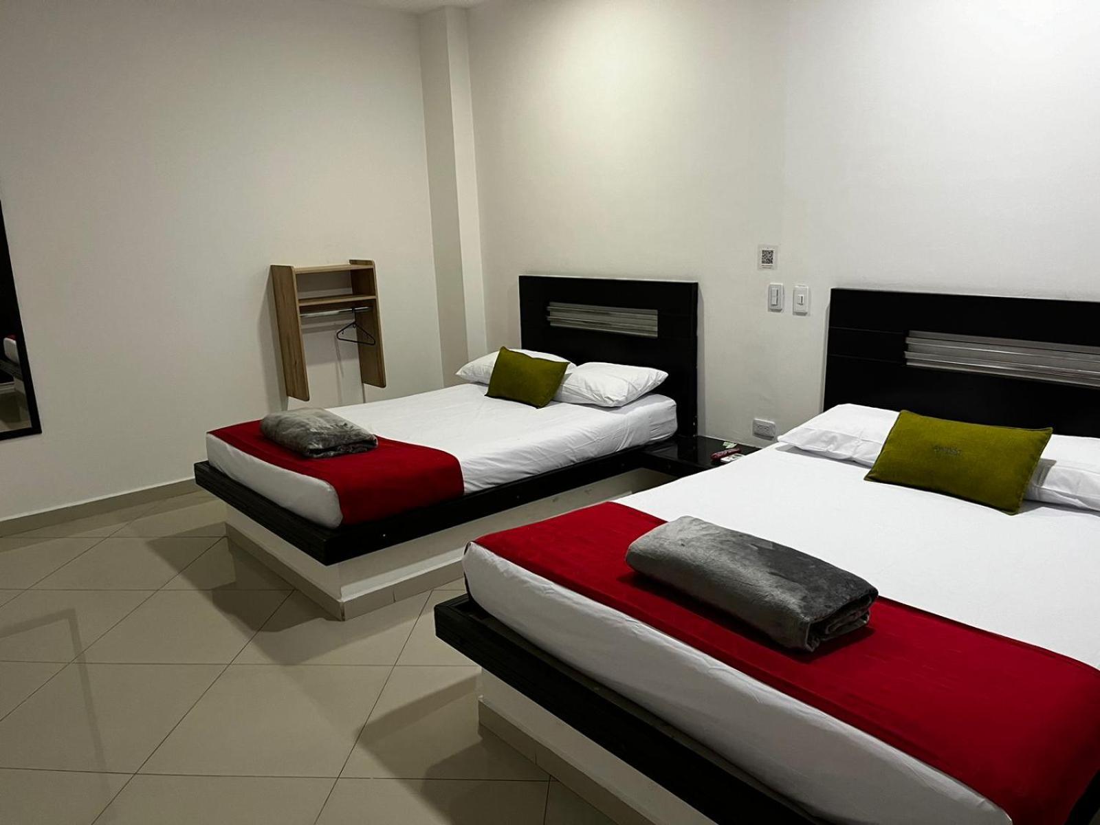 Hotel Laureles Park Medellin Exterior photo