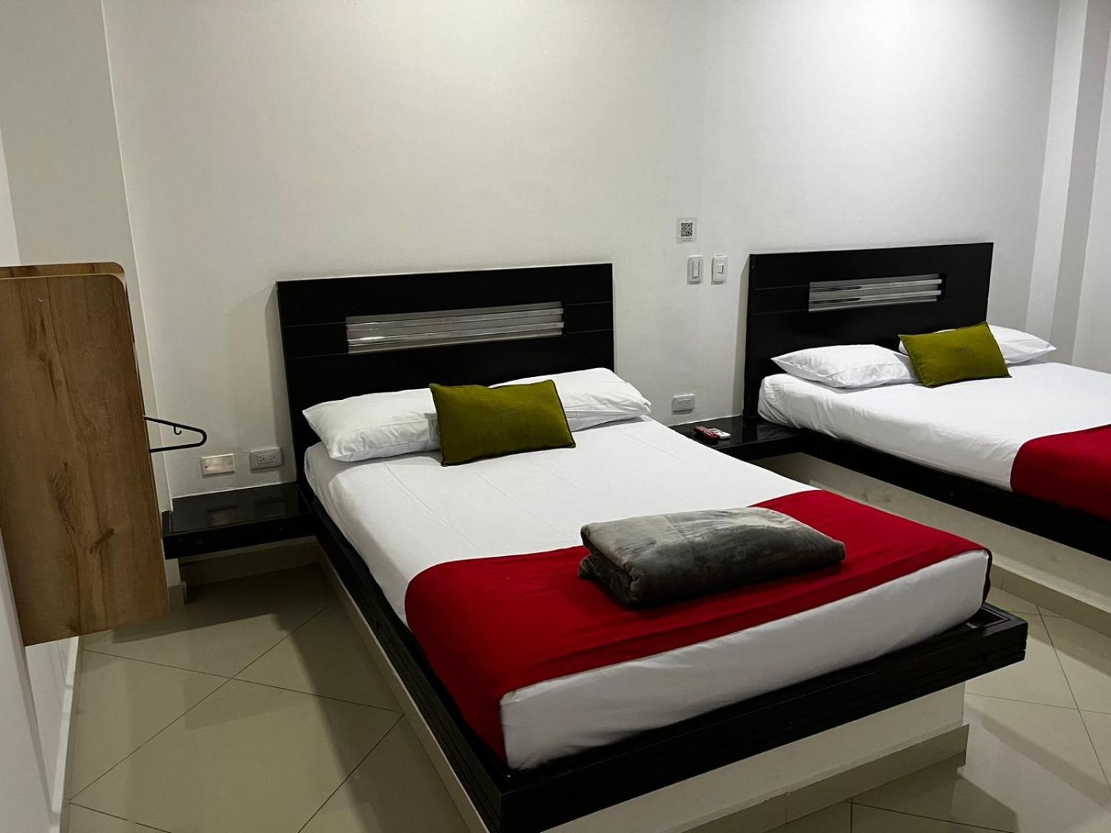 Hotel Laureles Park Medellin Exterior photo