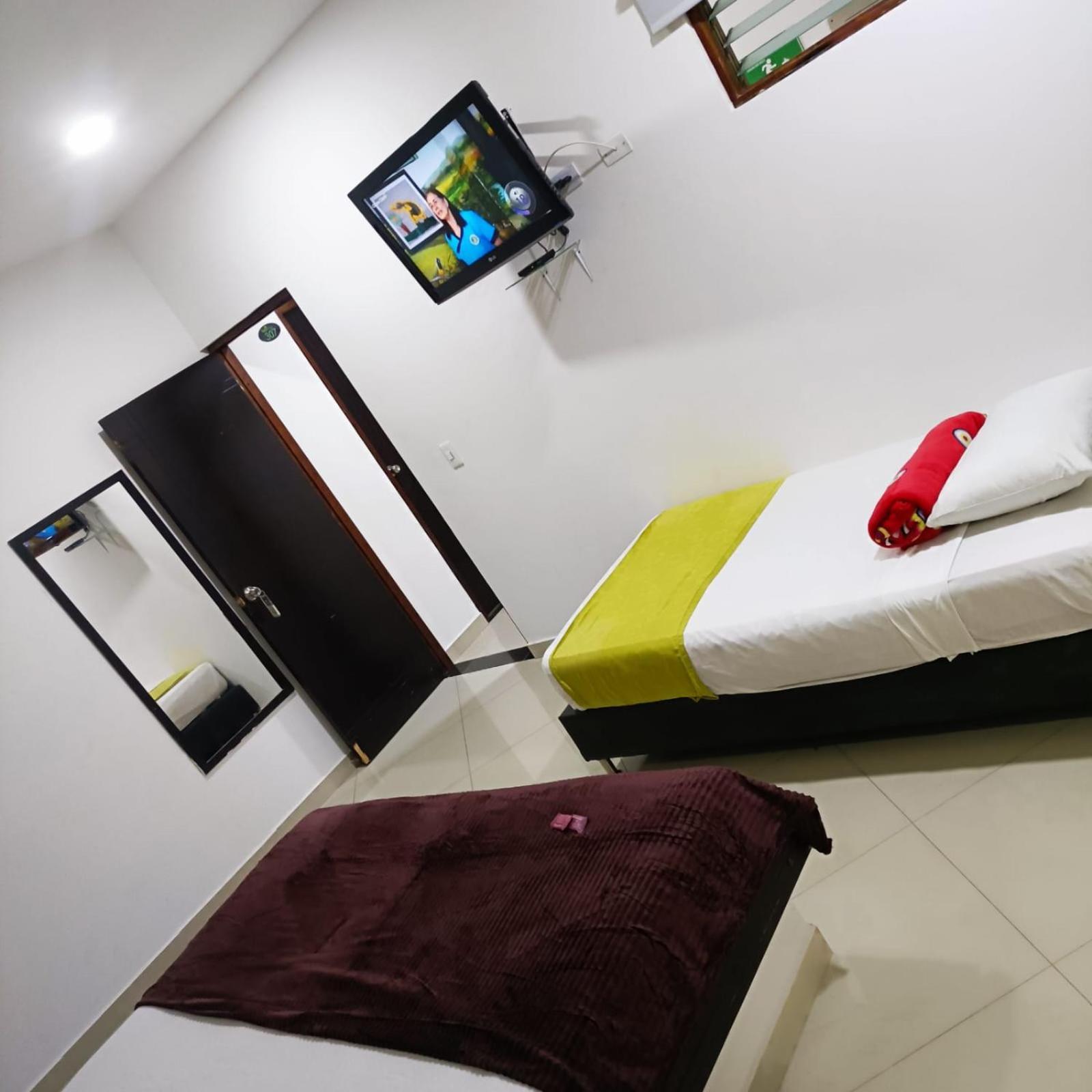 Hotel Laureles Park Medellin Exterior photo