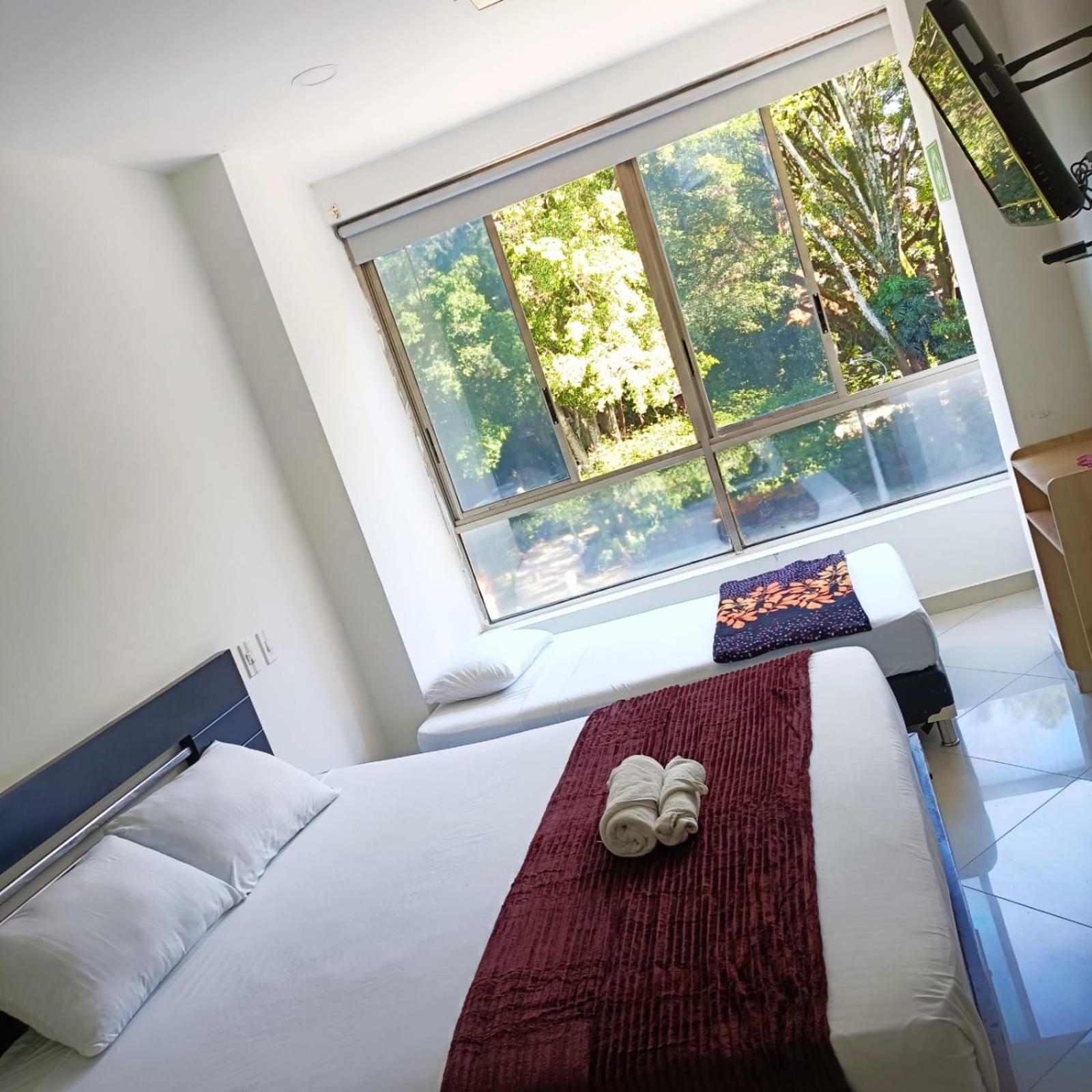 Hotel Laureles Park Medellin Exterior photo