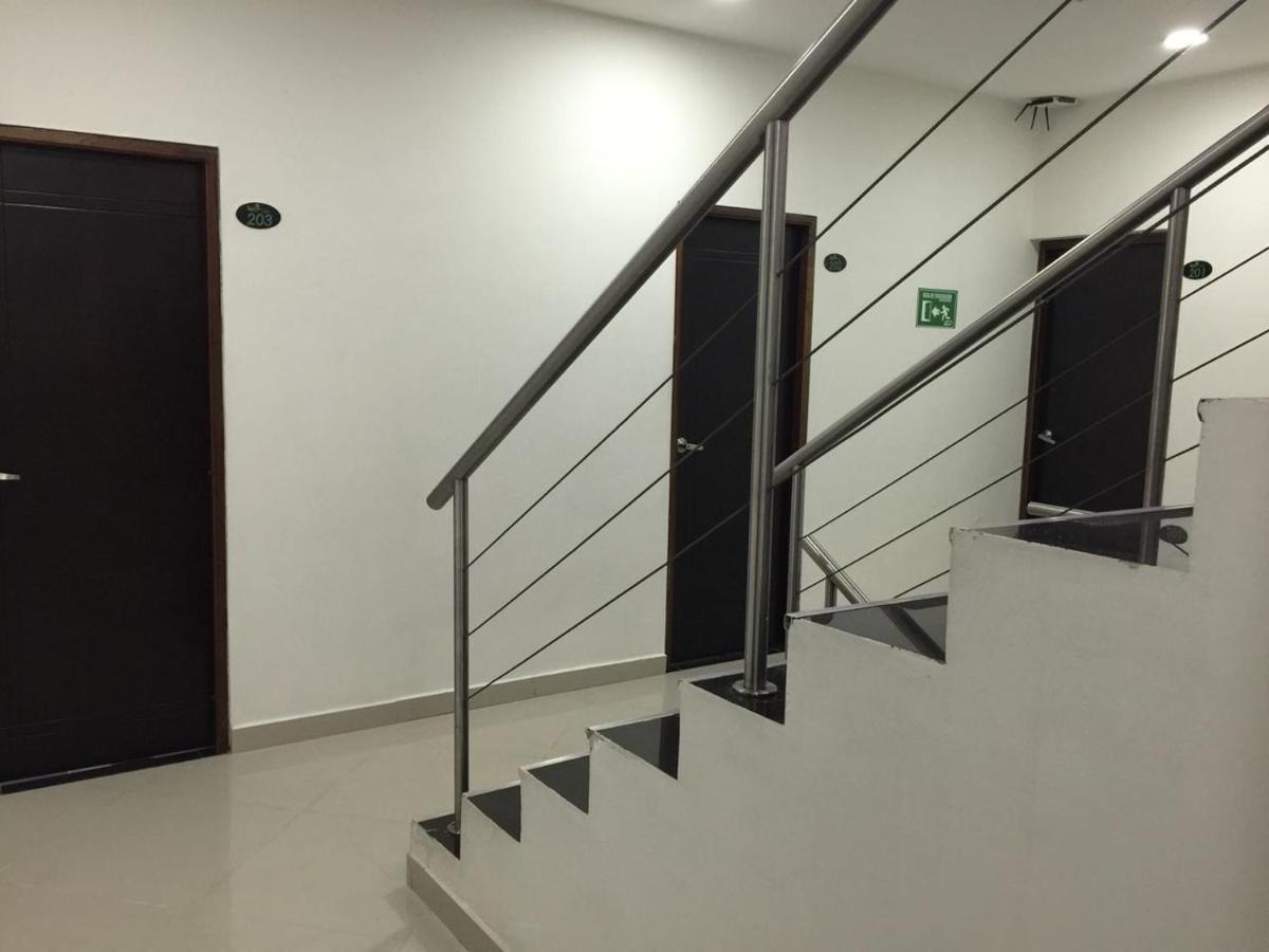 Hotel Laureles Park Medellin Room photo