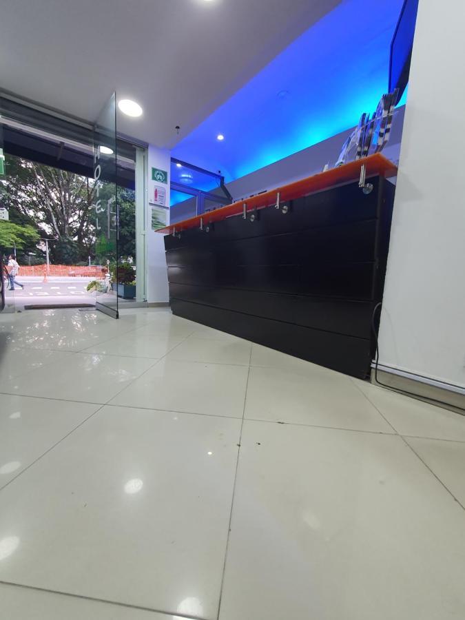 Hotel Laureles Park Medellin Exterior photo