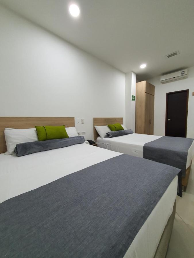 Hotel Laureles Park Medellin Exterior photo
