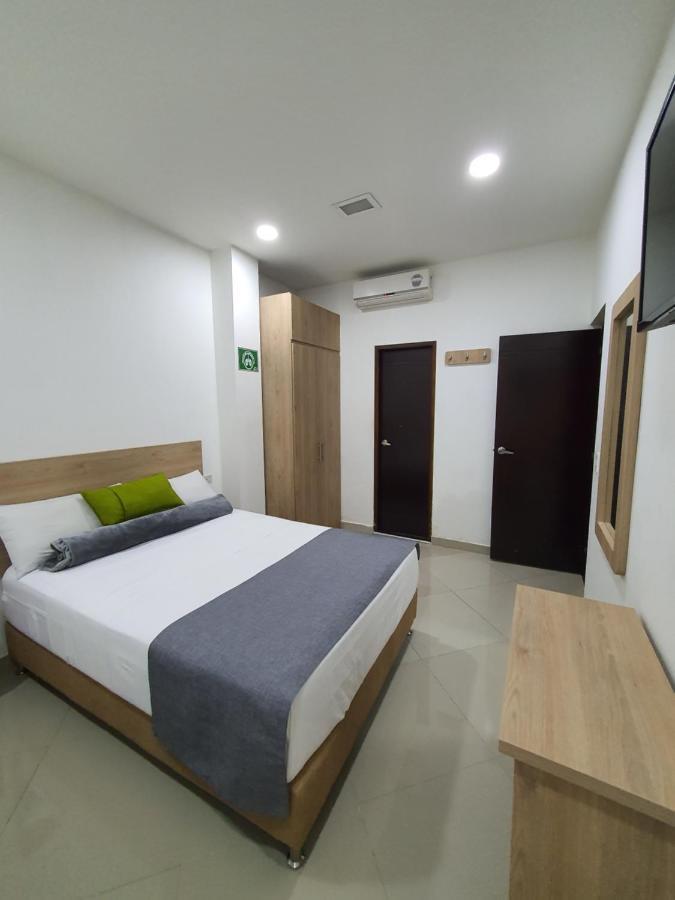 Hotel Laureles Park Medellin Exterior photo