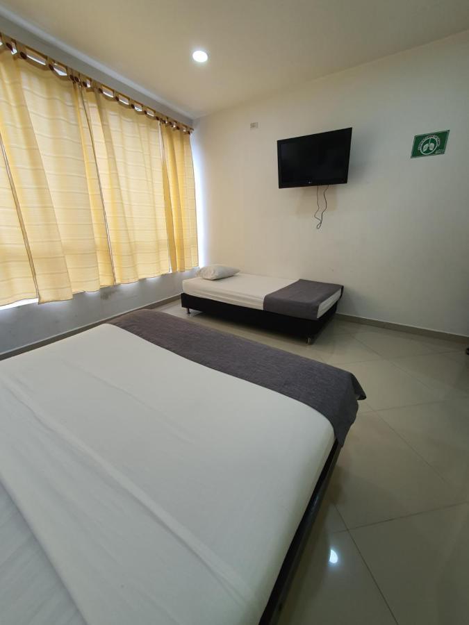 Hotel Laureles Park Medellin Exterior photo
