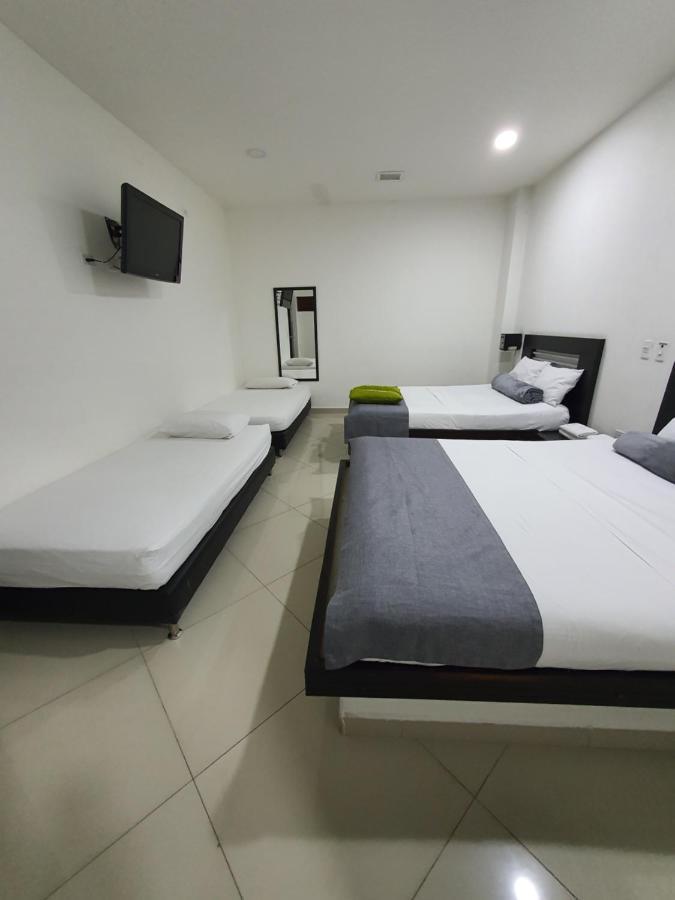 Hotel Laureles Park Medellin Exterior photo