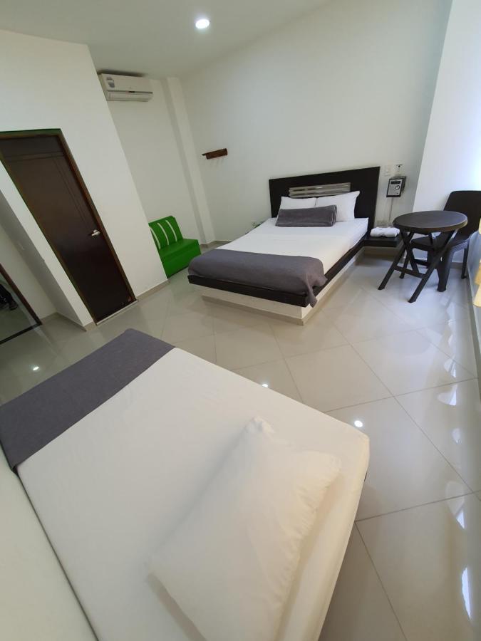 Hotel Laureles Park Medellin Exterior photo
